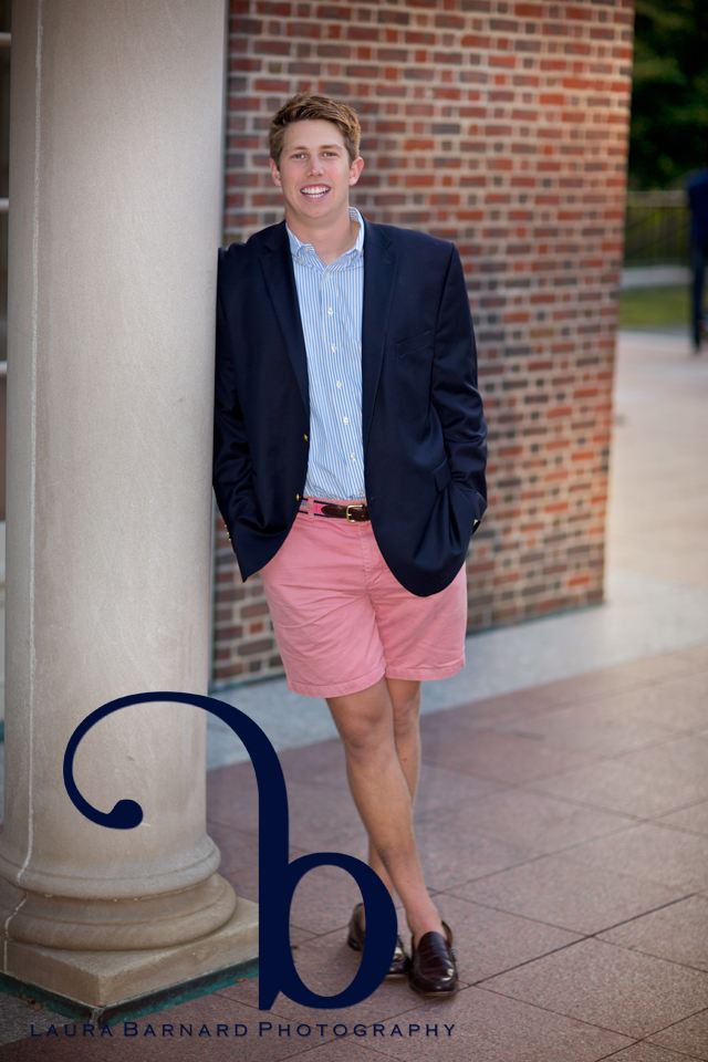 Senior portrait session, photo 2.