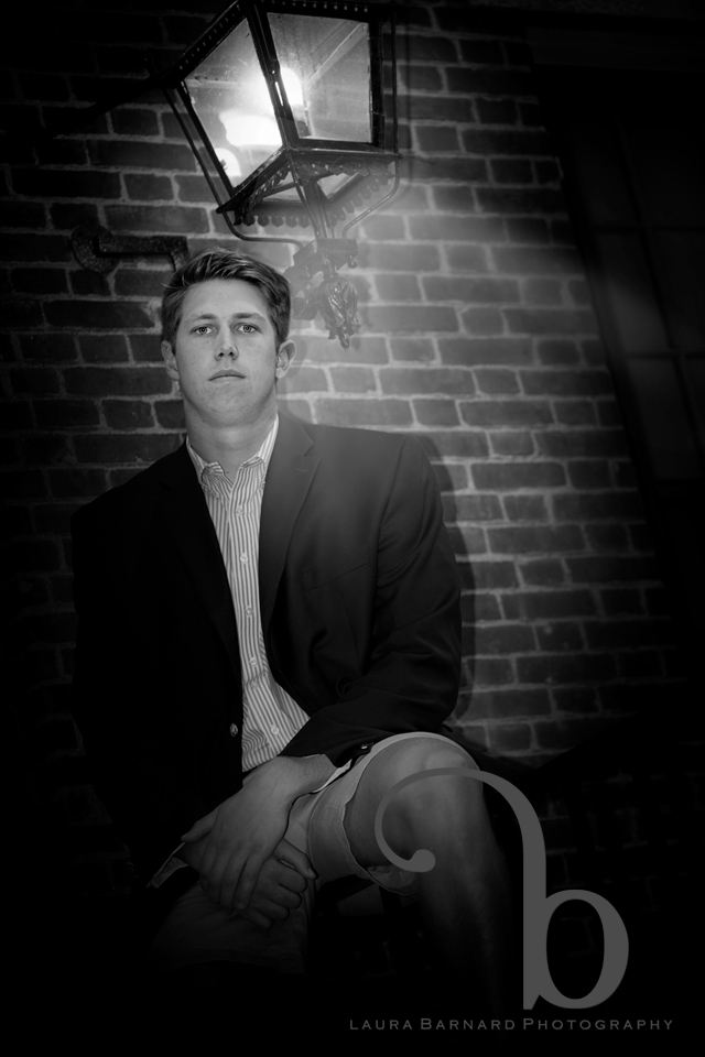 Senior portrait session, photo 3.