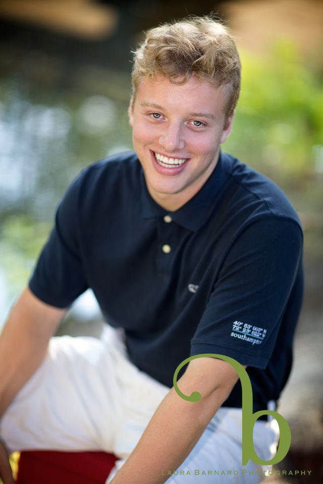 Senior portrait session, photo 11.
