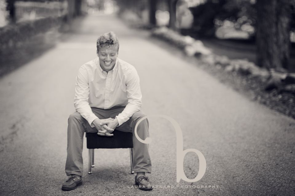 Senior portrait session, photo 12.