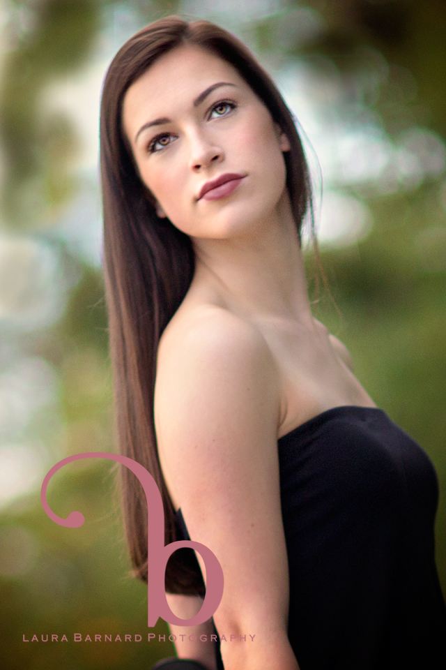 Senior portrait session, photo 20.