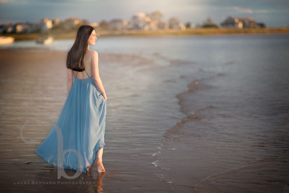 Senior portrait session, photo 21.